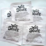 Wet Stuff Ultra Lubricant 4g Sachets (100 pc bag)